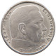 DRITTES REICH 2 MARK 1938 B  #a049 0053 - 2 Reichsmark