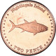 Monnaie, NIGHTINGALE ISLAND, 2 Pence, 2011, Île Nightingale., SPL, Cuivre - Saint Helena Island