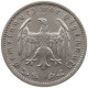 DRITTES REICH MARK 1938 F  #t133 0047 - 1 Reichsmark
