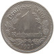DRITTES REICH MARK 1937 A J.354 #a086 1003 - 1 Reichsmark