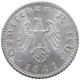 DRITTES REICH 50 PFENNIG 1941 F  #a089 0035 - 5 Reichsmark