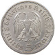 DRITTES REICH 5 MARK 1936 A  #a063 0705 - 5 Reichsmark