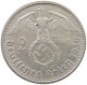 DRITTES REICH 2 MARK 1939 A  #a082 0407 - 2 Reichsmark