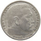DRITTES REICH 2 MARK 1938 E  #a082 0377 - 2 Reichsmark
