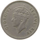 EAST AFRICA 50 CENTS 1948 George VI. (1936-1952) #a090 0007 - Ostafrika Und Herrschaft Von Uganda