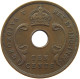 EAST AFRICA 10 CENTS 1933 George V. (1910-1936) #s007 0061 - Ostafrika Und Herrschaft Von Uganda