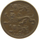 ESTONIA 2 SENTI 1934  #c016 0409 - Estonie