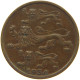 ESTONIA 2 SENTI 1934  #c016 0407 - Estonie