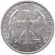 WEIMARER REPUBLIK 3 MARK 1922 G  #a088 0343 - 3 Mark & 3 Reichsmark