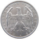 WEIMARER REPUBLIK 3 MARK 1922 A  #a088 0341 - 3 Mark & 3 Reichsmark