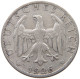 WEIMARER REPUBLIK 2 MARK 1926 A  #t118 0147 - 2 Reichsmark