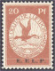 20 Pf. Flugpostmarke E.EL.P. 1912, Postfrische Luxuserhaltung, Unsigniert. Mi. 450,-€ Michel VI. - Altri & Non Classificati