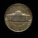 Etats-Unis / USA, Jefferson, 5 Cents, 1945, P - Philadelphia, Billon, SUP (AU), KM#192a - 1938-…: Jefferson