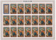 Delcampe - Burundi Nº 696sd Al 698sd Y A435sd Al A440sd SIN DENTAR En Pliegos De 20 Series - Unused Stamps