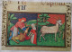 December - Labor: Slaughtering A Pig - Zodiac Capricorn Oxford Bodleian Library  (1440-1450) {b1} - Museen