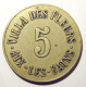 Villa Des Fleurs - Aix-les-Bains - Grand Module - 5 Francs - Casino