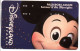 Passeport Disney Disneyland  PARIS France Card  (salon 472) - Disney Passports