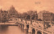 PAYS-BAS - Amsterdam - Hooge Sluis - Animé - Carte Postale Ancienne - Amsterdam