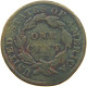 UNITED STATES OF AMERICA CENT 1835 Coronet Head #c003 0353 - 1816-1839: Coronet Head (Tête Couronnée)