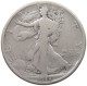 UNITED STATES OF AMERICA 1/2 DOLLAR 1918 LIBERTY WALKING #c079 0755 - 1916-1947: Liberty Walking