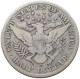 UNITED STATES OF AMERICA 1/2 DOLLAR 1908 O BARBER #s059 0065 - 1892-1915: Barber