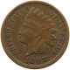 UNITED STATES OF AMERICA CENT 1897 INDIAN HEAD #c083 0655 - 1859-1909: Indian Head