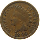 UNITED STATES OF AMERICA CENT 1896 INDIAN HEAD #s063 0317 - 1859-1909: Indian Head