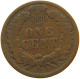 UNITED STATES OF AMERICA CENT 1893 INDIAN HEAD #s063 0413 - 1859-1909: Indian Head