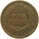 UNITED STATES OF AMERICA CENT 1892 INDIAN HEAD #a036 0679 - 1859-1909: Indian Head