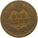 UNITED STATES OF AMERICA CENT 1891 INDIAN HEAD #c083 0633 - 1859-1909: Indian Head