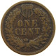 UNITED STATES OF AMERICA CENT 1889 INDIAN HEAD #a063 0227 - 1859-1909: Indian Head