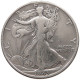 UNITED STATES OF AMERICA HALF 1/2 DOLLAR 1943 S WALKING LIBERTY #t143 0321 - 1916-1947: Liberty Walking (Liberté Marchant)