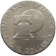 UNITED STATES OF AMERICA DOLLAR 1976 D EISENHOWER #sm05 0605 - 1971-1978: Eisenhower