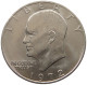 UNITED STATES OF AMERICA DOLLAR 1972 EISENHOWER #c077 0197 - 1971-1978: Eisenhower