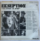 EKSEPTION - Classic In Pop - LP - 1969 - French Press - Disco, Pop