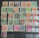 India Cochin State Used 167 Stamps - Cochin