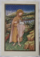 Bodelian Library , Oxford C.22 St. John The Baptist. From A Book Of Hours Executed In Normandy About 1430-40 {b1} - Oxford