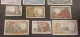 FRANCE 11 BILLETS De BANQUE FRANCAIS De 1935 à 1950 En LOT (non Divisible) - Kiloware - Banknoten