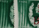 Stamps Errors Romania 1952 # Mi 1296  Printed With Oblique Line Colored Line,overprint 55Bani,unused - Ongebruikt