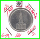 ALEMANIA TERCER REICHS  MONEDA DE 5.00 –DEUTFCHES REICHS MARK AÑO 1935 D – KM 83 PLATA  - 1º ANIVERSARIO DOMINIO NAZI 1 - 5 Reichsmark