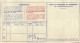 1960 Ticket Air France Marseille-Tunis-Marseille - Europa