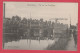 Denderleeuw - Het Sas Van Teralphene - 1920 ( Verso Zien ) - Denderleeuw