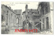 CPA - LOO - Eglise Et Maisons Bombardées - La Guerre 1914-17 - Flandre Occidentale - N° 75 - Phot. Baudinière - Lo-Reninge