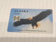 UNITED STATES-ALASKA-(USA-ASK-09-INR-9)-Alaskan Bald Eagle Complimentary-(3)-(3.50)-(C41043497)-tirage-6.000-good - Schede A Pulce