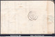 FRANCE N°37 SUR LETTRE AVEC GC 1314 DOLUS CHARENTE INF + CAD TYPE 22 DU 03/08/1871 - 1870 Assedio Di Parigi