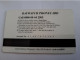 GREAT BRITAIN / 2 POUND /MAGSTRIPE  / BAYWATCH PHONECARD/ LIMITED EDITION/ ONLY 500 EX     **15677** - Collections