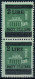 LUOGOTENENZA 1945 COPPIA MONUMENTI DISTRUTTI SOPR.L. 2 / C. 25 - NUOVI MNH ** SASSONE 525 - Mint/hinged