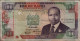 BILLET   100  Shillings  KENYA  1990  TB - Kenya