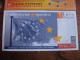 2 Billets Euros Précurseurs-sarlat-dordogne-euronoix-europérigord 1997 - 10 Euro