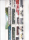 23-GF-1148 : CATALOGUE MECCANO TRAINS HORNBY-ACHO  DINKY TOYS. 1961-1962 - French